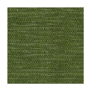 Green Woven Vinyl Carpet  Anti - Slip For Commercial / Woven Floor Covering