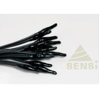 China Epoxy Resin Coated NTC Temperature Probe Gourd Type For Auto Air Conditioner on sale