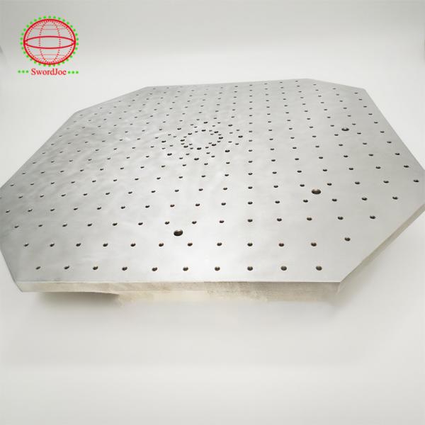 Expansores de cabeza de vibrador guiados/no guiados para pruebas de vibración