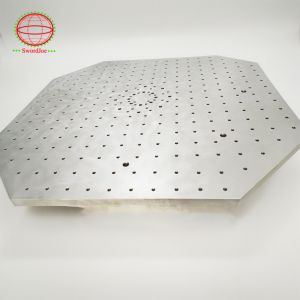 China Vibration Shaker Head Expander Guided / Unguided Vibration Test Fixtures wholesale