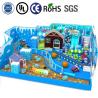 China Custom High Capacity Indoor Playground for Commercial Use with OEM/ODM Support wholesale