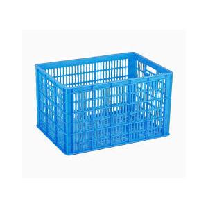 20000 Shots Plastic Basket Mold , Polishing UV Resistant PVC Rotomolding