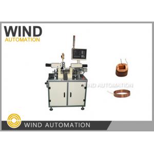 China Self Bonded Wire Winding Machine For Slotless Motor Coil Winder supplier