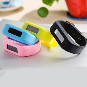 Smart fitness wristband health activity tracker bluetooth pedometer