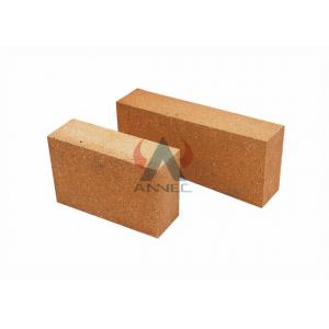 Machine Pressed Refractory Clay Fired Brick For Tunnel Kiln