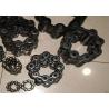 China MH45、55、65、80、90、115、130、145、175、200 の黒い MH ポリウレタン カップリング wholesale