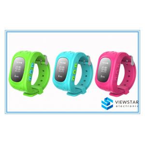 China Kids Bluetooth Smart Watches GPS LBS Tracking bluetooth Smart Phone Watch Q50 supplier