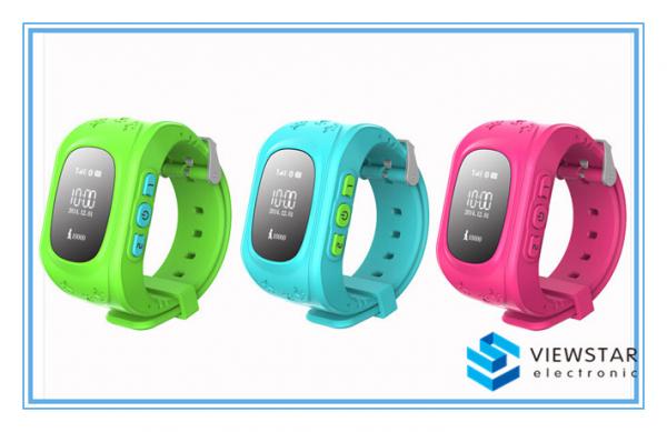 Kids Bluetooth Smart Watches GPS LBS Tracking bluetooth Smart Phone Watch Q50