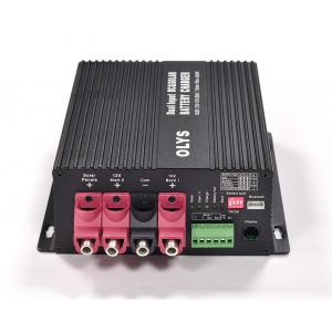 Dual Input Solar Battery Charger Controller 12V B2B 60A MPPT 30A