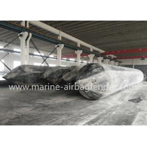 China Barge Marine Rubber Airbag Durable Easy Operation For Lifting And Launching supplier