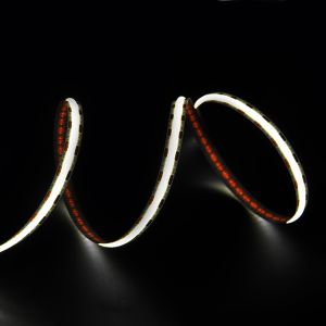 China COB LED ストライプライト 320led/m DC5V 3000K IP20/IP65/IP67 格付け 3 年間の保証 supplier