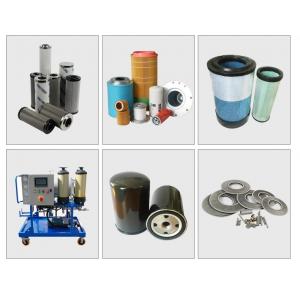 China Precision Industrial HEPA Air Filter Element Cartridge Hydraulic Oil Purifier supplier