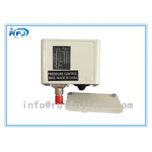 China Refrigeration Pressure Controller KP15 Model 06126491 8 To 32 Bar PE 4 Bar Fixed KP15 060-126491 R134A/R22/R407C supplier