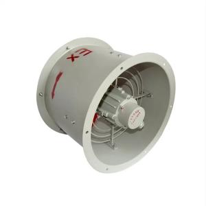 Inline Garage  Explosion Proof Extractor Fan Atex Approved Extractor Fans
