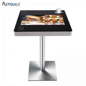 China Durable Indoor Touch Screen Kiosk 21.5 Inch Capacitive Touch supplier
