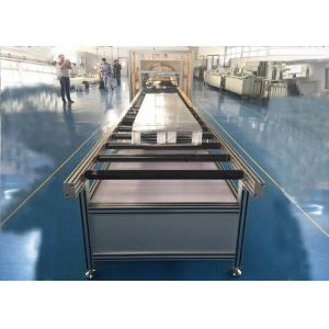 China Aluminum Alloy Compact Manual Busbar Packing Machine supplier