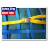China Blue Motorbike / Motorcycle Cargo Net , Large Boat Cargo Net Anti Corrosion wholesale