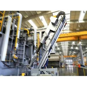 China Máquina de desgasificación móvil de desgaste rotativo fuerte mecánica fácil de operar wholesale