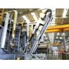Movable Or Fixed Molten Aluminum Degassing Refining Machine