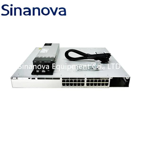 C9300 24U E Enterprise-Class 24-Port 1G UPOE Cisco 9300 Switch
 original new in stock