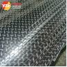 5 Bar Aluminium Checker Plate Pattern Aluminum Plate AA1100 Aluminum Checkered