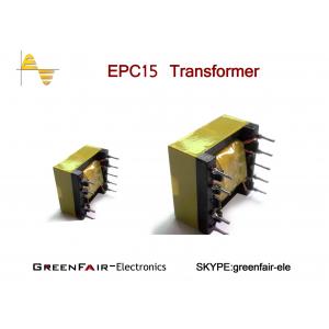 China EPC27 Low Height Small Size Transformer Customized High Frequency For Home supplier