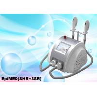 China 10 - 60J/cm2 IPL OPT SHR Hair Removal Machine with Germany Lamp Multi Pulse on sale