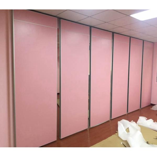 China AE Nouveau produit cloisons commerciales en aluminium murs démontables portable cloisons pliantes séparation de bureau Avec vente à chaud wholesale