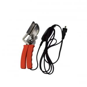 Bloodless Piglet Tail Cutter SUS Electric Heating Tail Cutting Pliers