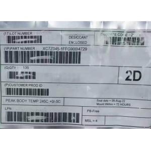 China Field Programmable Gate Array XC7Z045-1FFG900I 2 Core SoC FPGA Chip FBGA-900 wholesale
