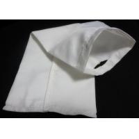 China Customized Woven Polyester Industrial Filter Bag for Juice Press Filtration on sale
