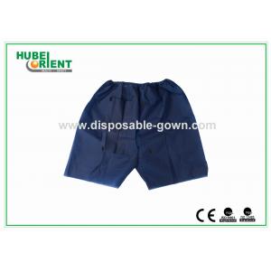 Professional Light-weight Disposable Scrub Pants  With CE/ISO certificated
