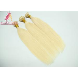 613 Blonde Hair Colored Hair / Straight  Hair