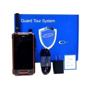Tool Guard Patrol Monitoring System 4G Wireless Security Software Download HUA K6