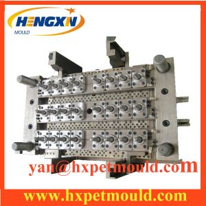 China PP preform mold with hot runner wholesale