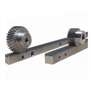 14rpm To 280rpm Worm Gear Rack And Pinion 800 To 100000N.M