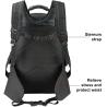 China Silkcreen 1000d Nylon Tactical Backpack For Travel With Handle wholesale