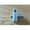 China Durable Power Line Fittings One Bolt Suspension Guy Clamp Parallel Cable Strand Clamp wholesale
