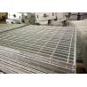 China Anti Slip Mild steel Steel Bar Grating / Q235 A36 SS304 Stainless Steel Floor Grating wholesale
