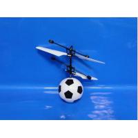 RC Football Style Flying Ball,Hemlock Kids Shinning LED Lighting Toy Drone Helicopter Ball Toy
