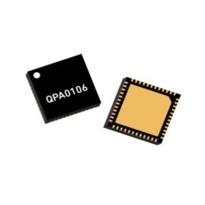 China Wireless Communication Module QPA0106 1 GHz 18 Watt GaN Power Amplifier wholesale