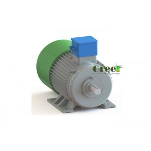 China Direct Drive Permanent Magnet Generator / Low Rpm Ac Generator Free Energy supplier