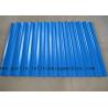 China PLC Steel Metal Roof Panel Roll Forming Machine , Roofing Sheet Roll Former 5 Ton wholesale