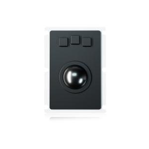 IP65 Dynamic Vandal Proof Mechanical Trackball With PC Mouse Buttons