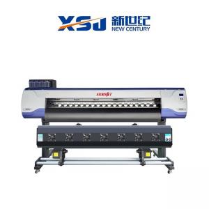 China CMYK Dx5 4720 Mesh Storm Jet Printer supplier