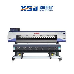 China impressora With F1440-A1/I3200-A1 da sublimação de 1.8m StormJet supplier