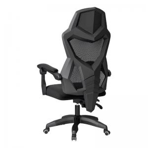 Comfortable Seating Strength Mesh Office Chair with High Backrest and Adjustable Base