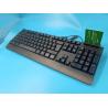 China Custom ABS Material With Keyboards Gaming Pc Gamer Keyboard with Smart Card Reader wholesale