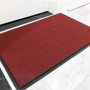 China Bank Weather Guard Door Mats Commercial Entrance Mats 32 Inch Wide Carpet Runner supplier