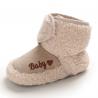 Newborn Baby Flannel warm Winter boots antislip Toddler infant baby boots shoes